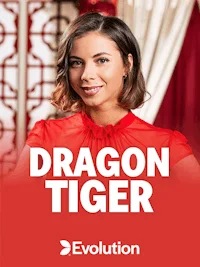 Dragon Tiger dealer at NV Casino