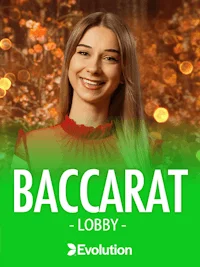 Baccarat live dealer at NV Casino